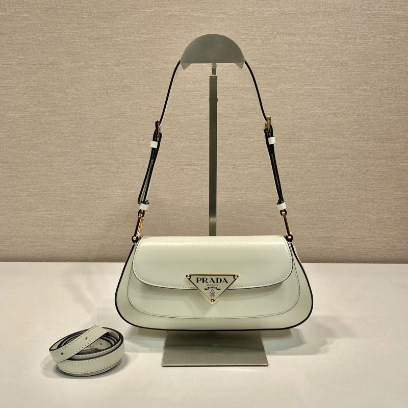 Pra*a top handle bags